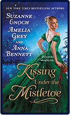 Kissing Under the Mistletoe