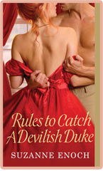 Rules to Catch a Devlish Duke